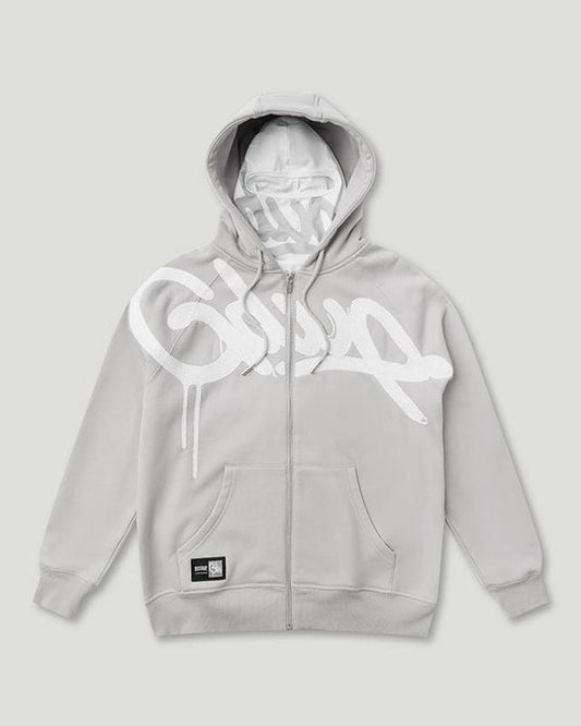 Handstyle Bally Jacket Grey/White