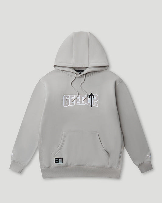 PFK x Irongate Hoodie Grey/Black