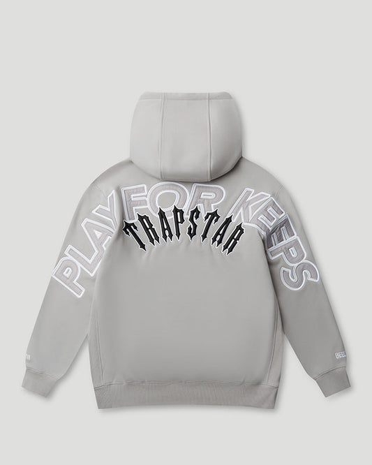 PFK x Irongate Hoodie Grey/Black