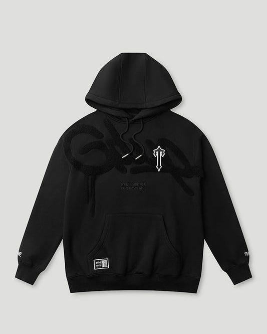 Handstyle x Irongate T Hoodie Black