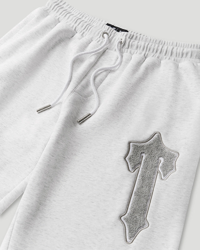 Team Logo x Irongate T Trackpant White Marle/Grey