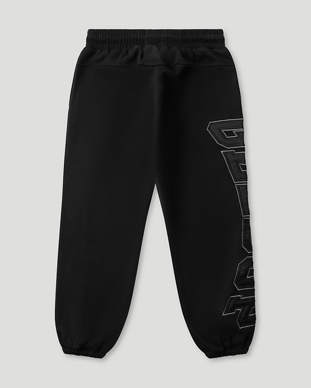 Team Logo x Irongate T Trackpant Black/White